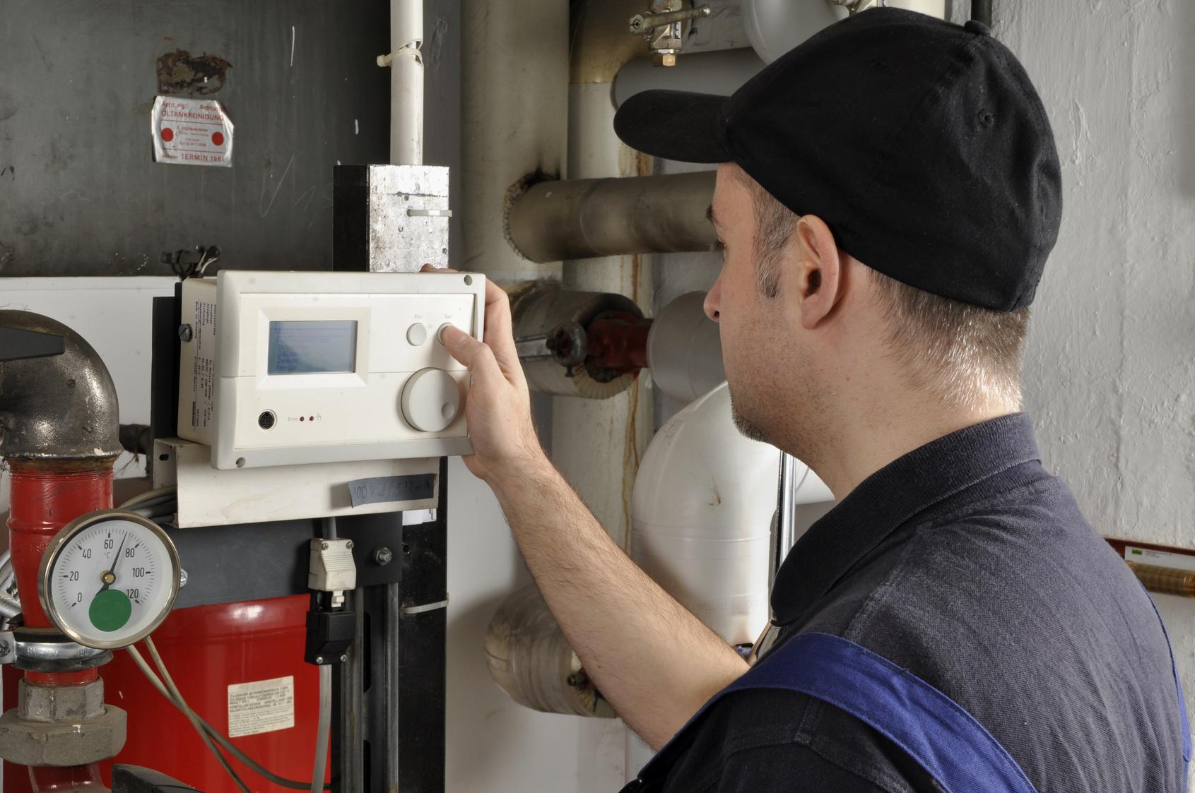 contrat entretien chaudière gaz prix Chaville