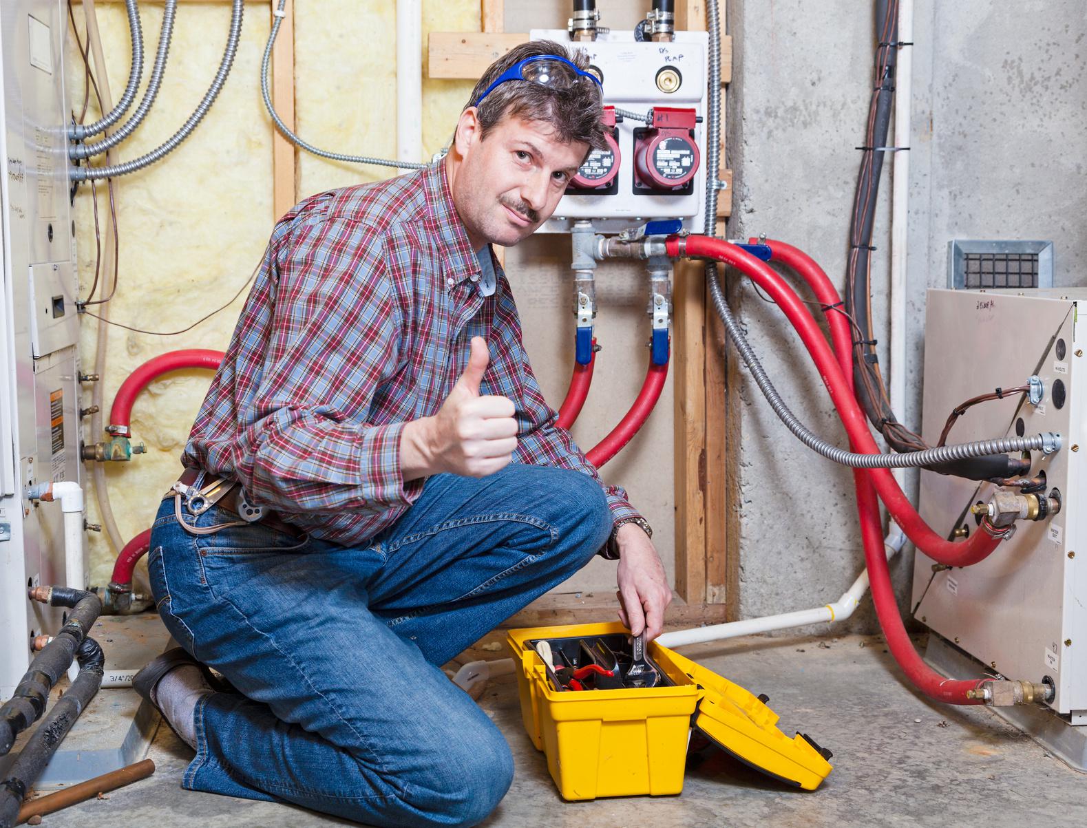 entretien chauffage gaz Viroflay